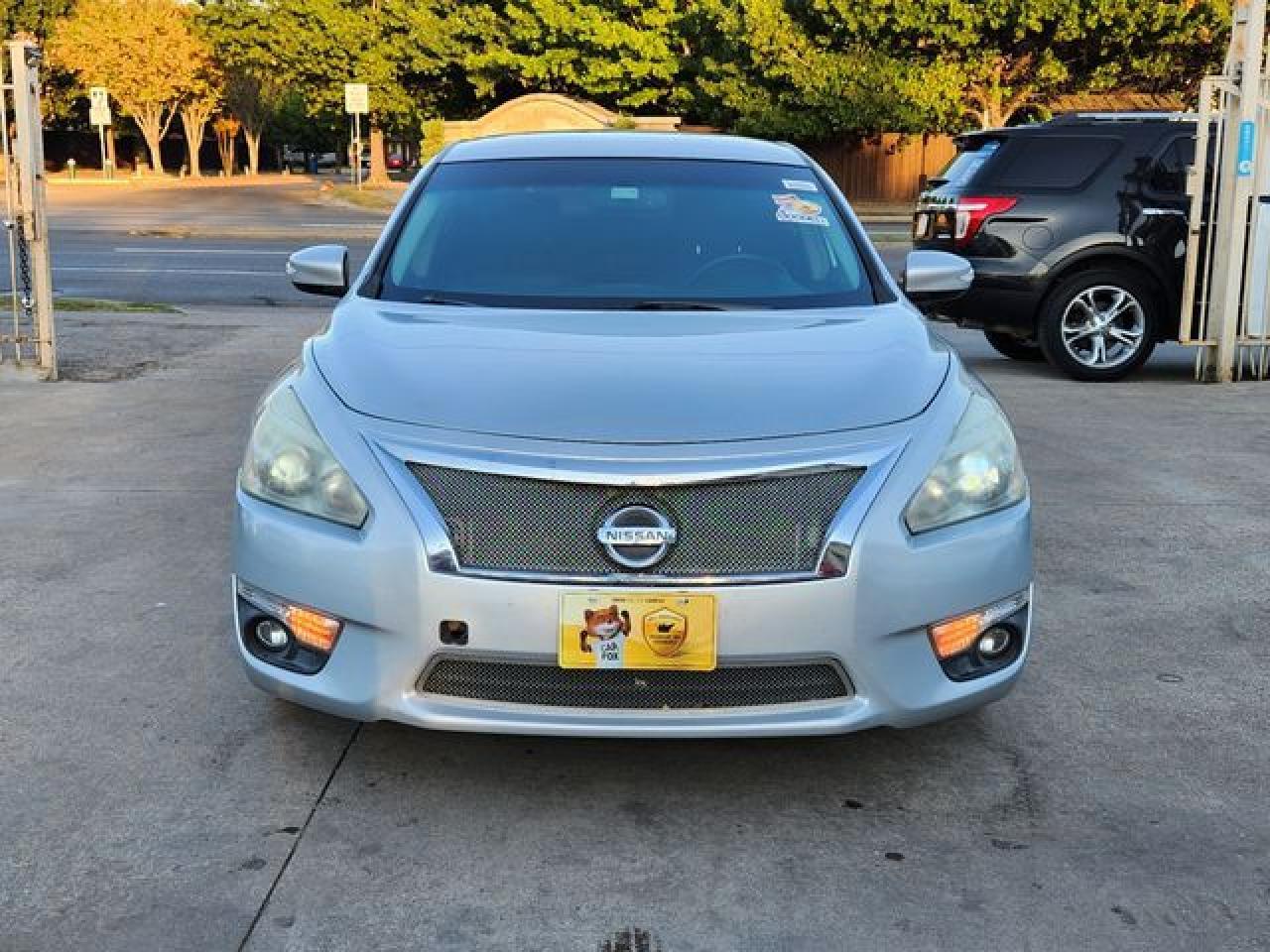 2013 Nissan Altima 2.5 - Фото 2