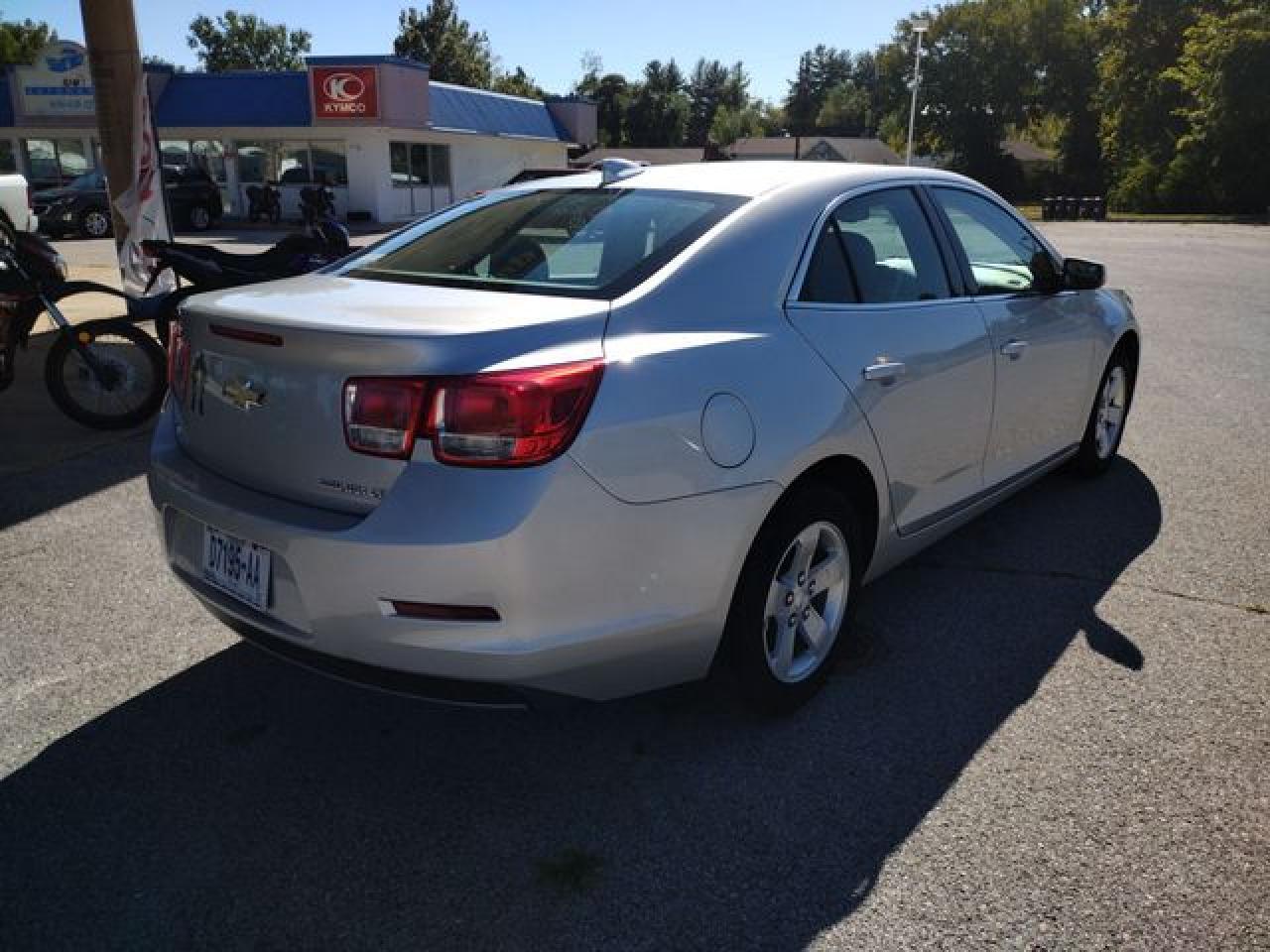 2016 Chevrolet Malibu Limited Lt - Фото 5