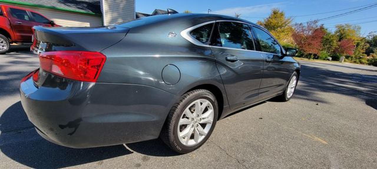 2018 Chevrolet Impala Lt - Фото 6