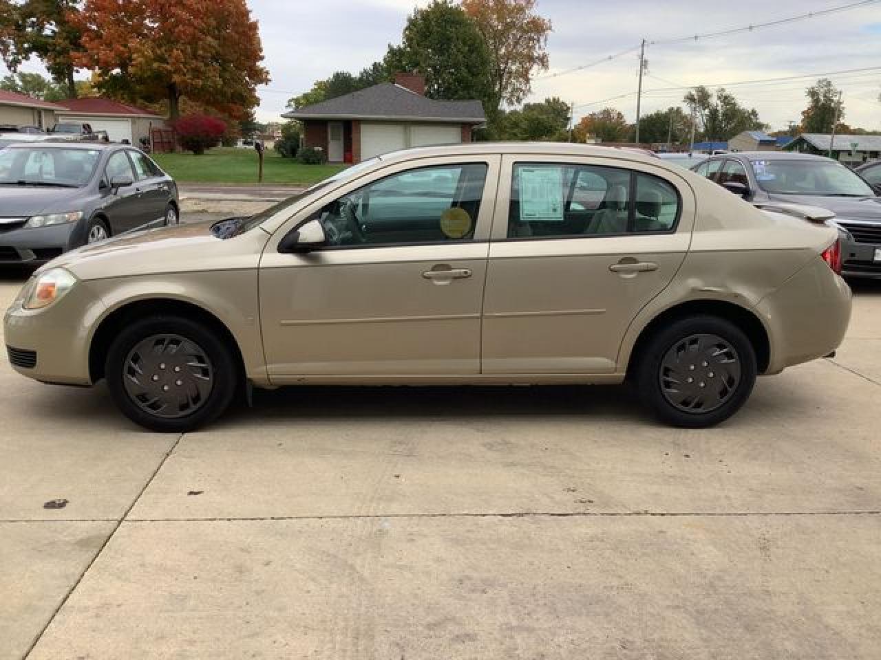 2007 Chevrolet Cobalt Lt - Фото 5