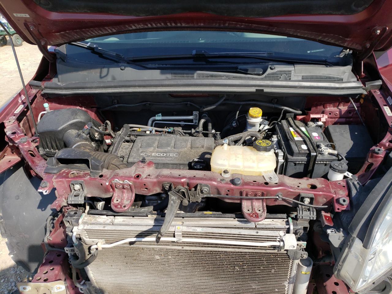 2016 Chevrolet Trax Ls - Фото 7