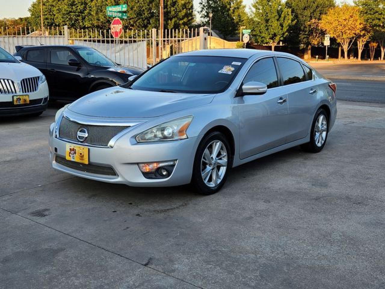 2013 Nissan Altima 2.5 - Фото 3