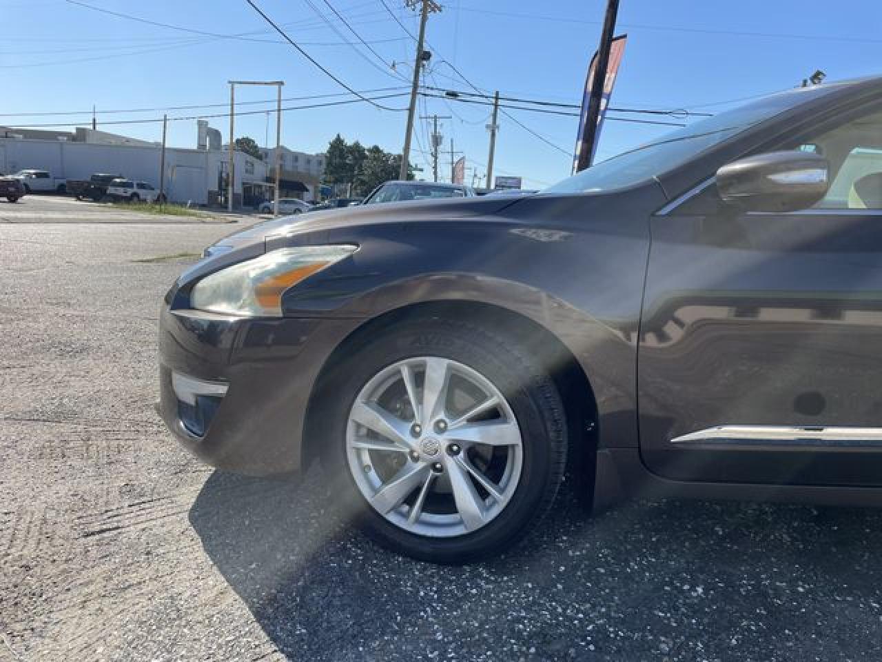 2015 Nissan Altima 2.5 - Фото 3