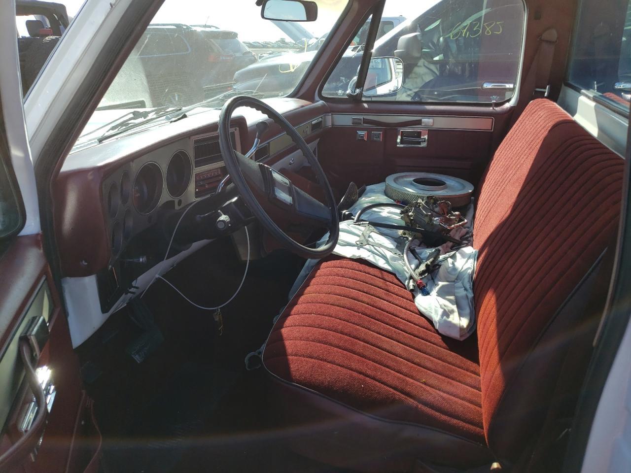 1984 Chevrolet C10 - Фото 5