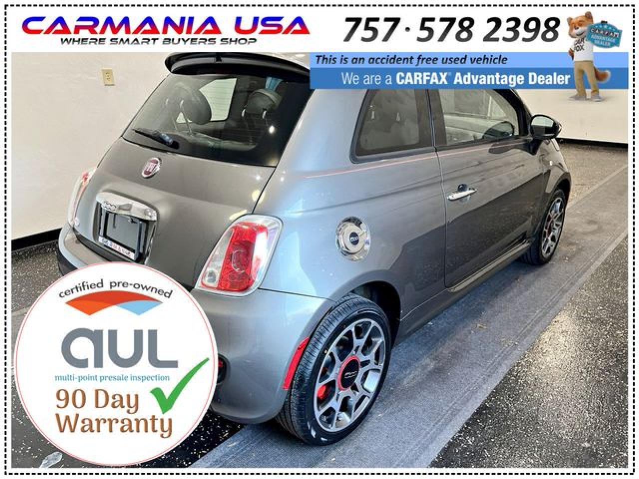 2013 Fiat 500 Sport - Фото 6