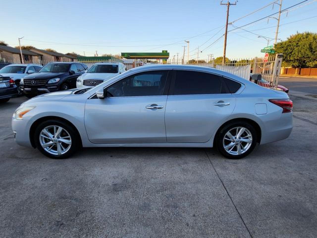 2013 Nissan Altima 2.5 - Фото 7
