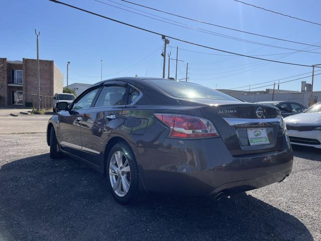 2015 Nissan Altima 2.5 - Фото 5