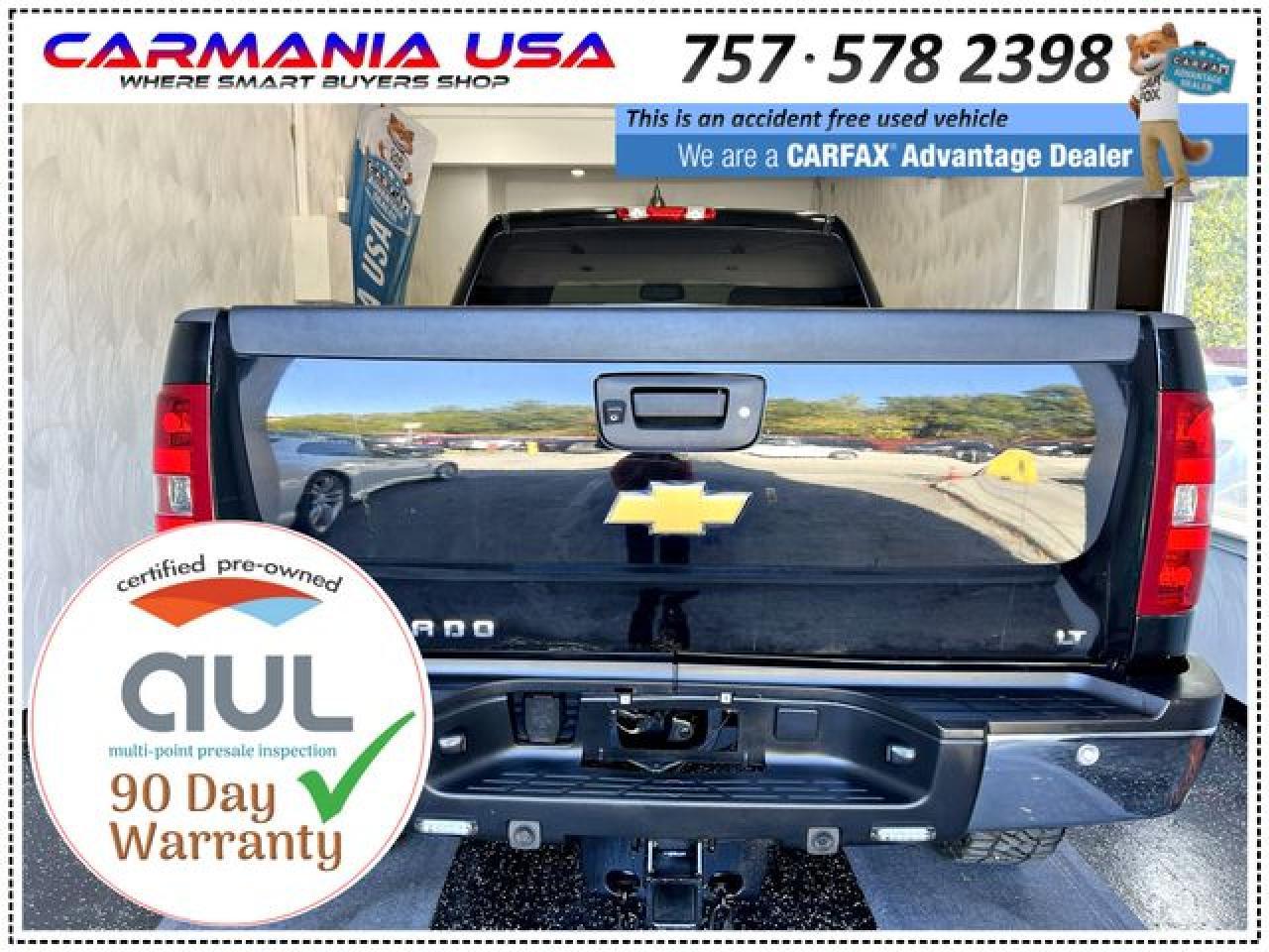 2014 Chevrolet Silverado K2500 Heavy Duty Lt - Image 5