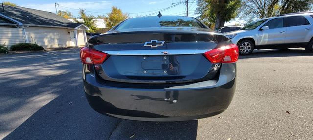 2018 Chevrolet Impala Lt - Фото 7