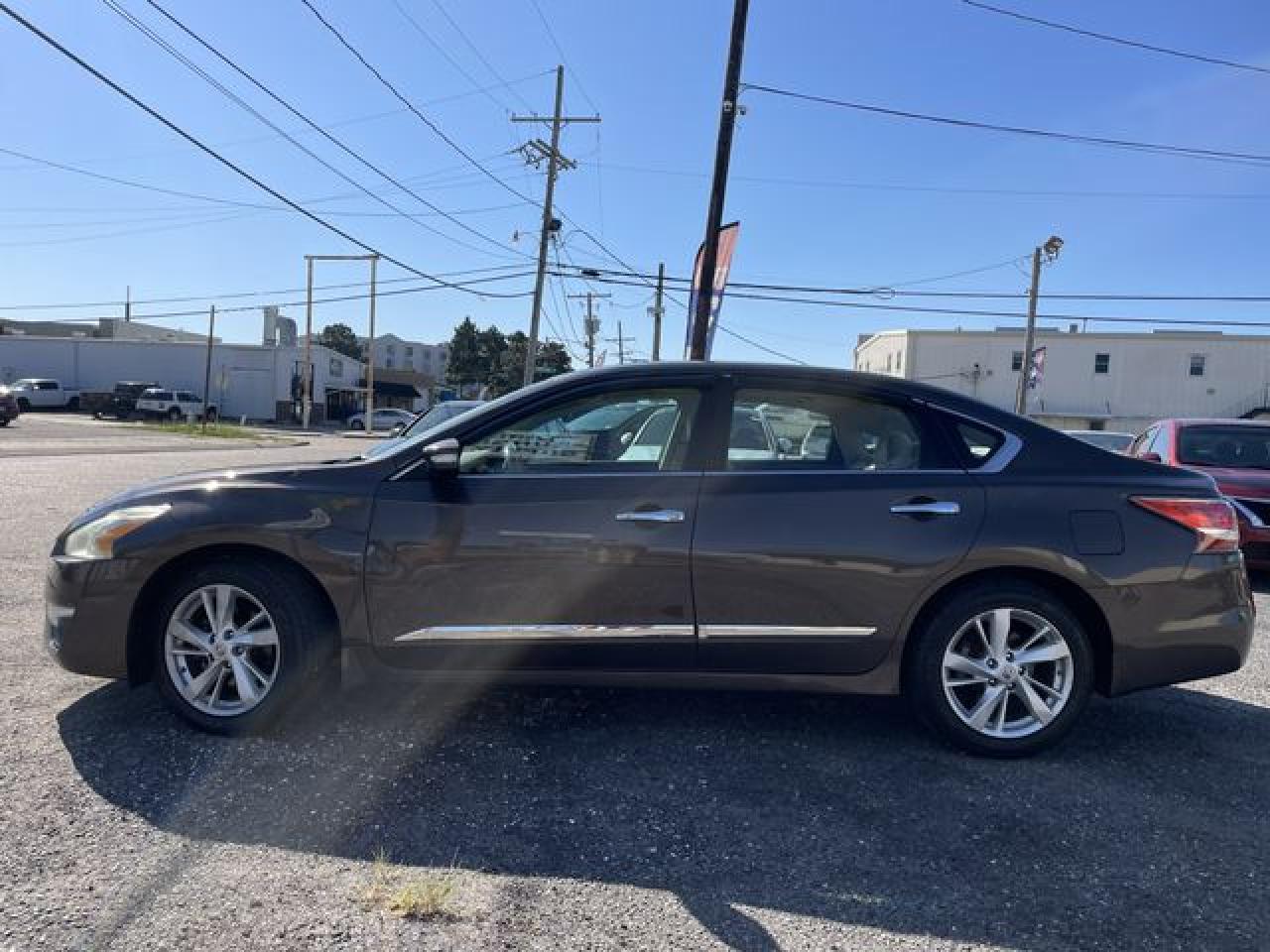 2015 Nissan Altima 2.5 - Фото 4