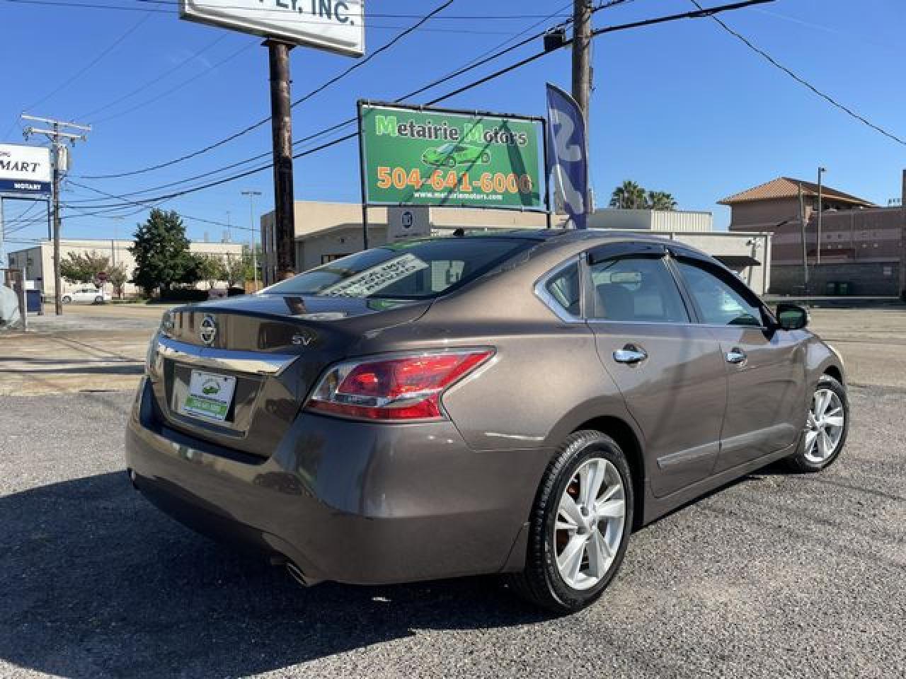 2015 Nissan Altima 2.5 - Фото 7