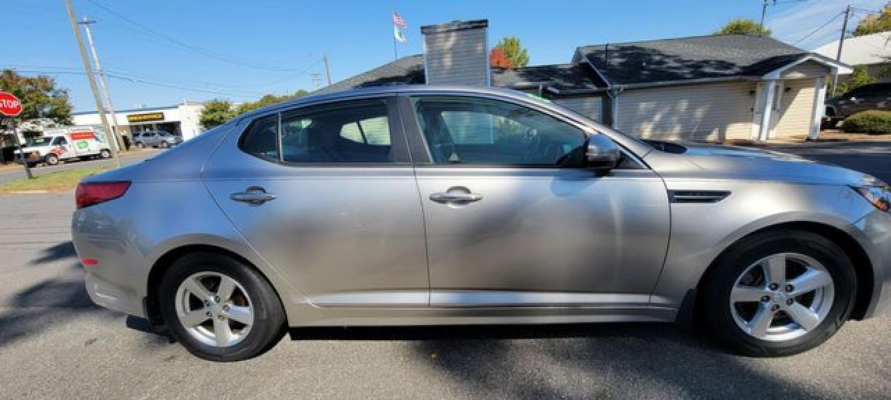 2015 Kia Optima Lx - Image 5