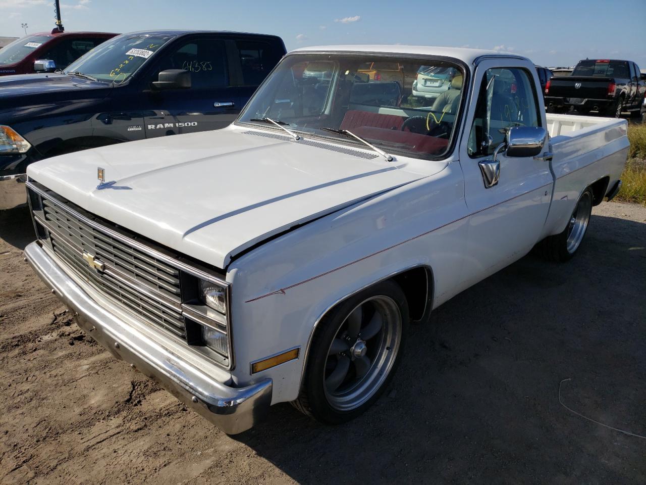 1984 Chevrolet C10 - Фото 2