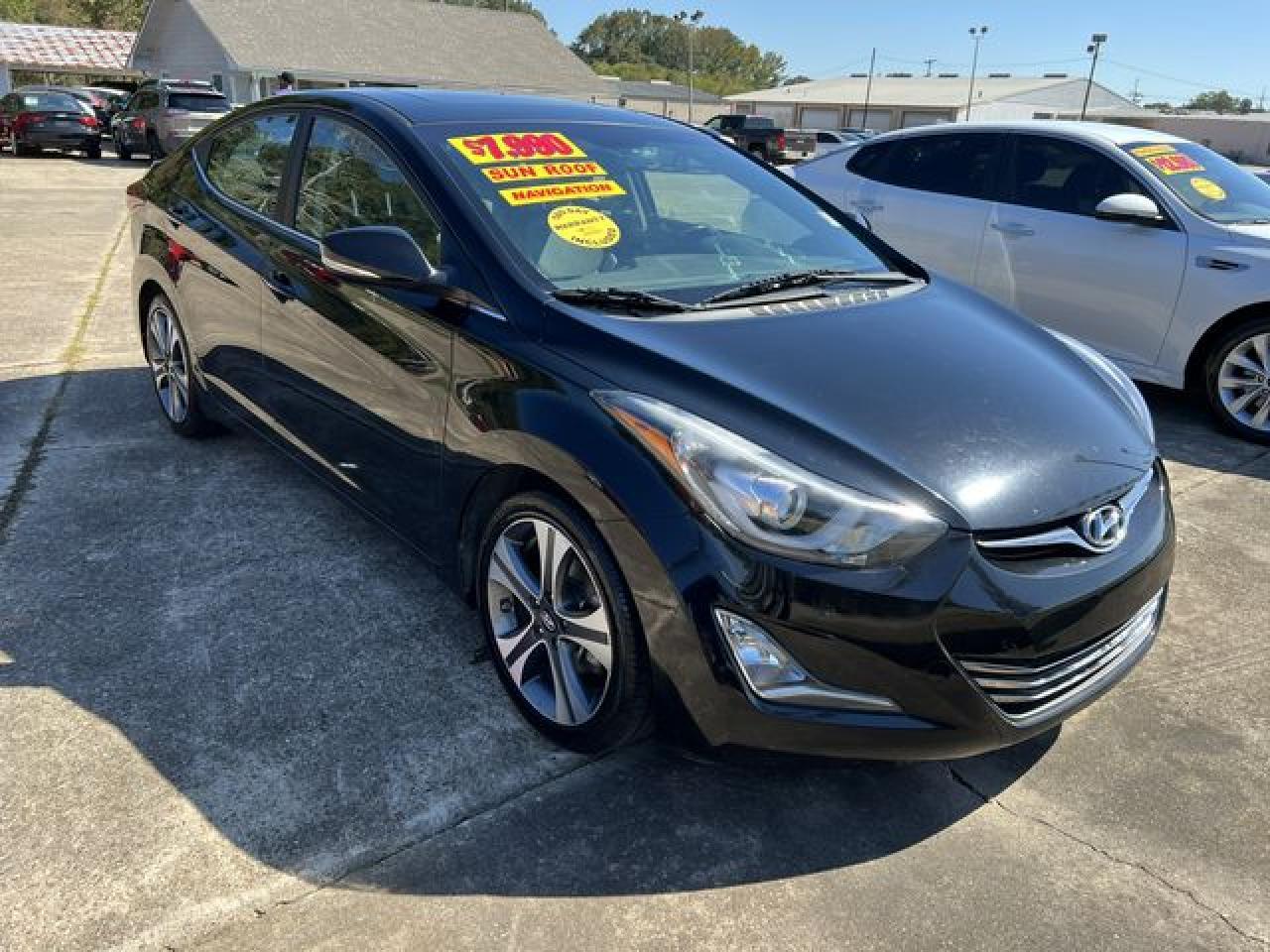2015 Hyundai Elantra Se - Фото 4