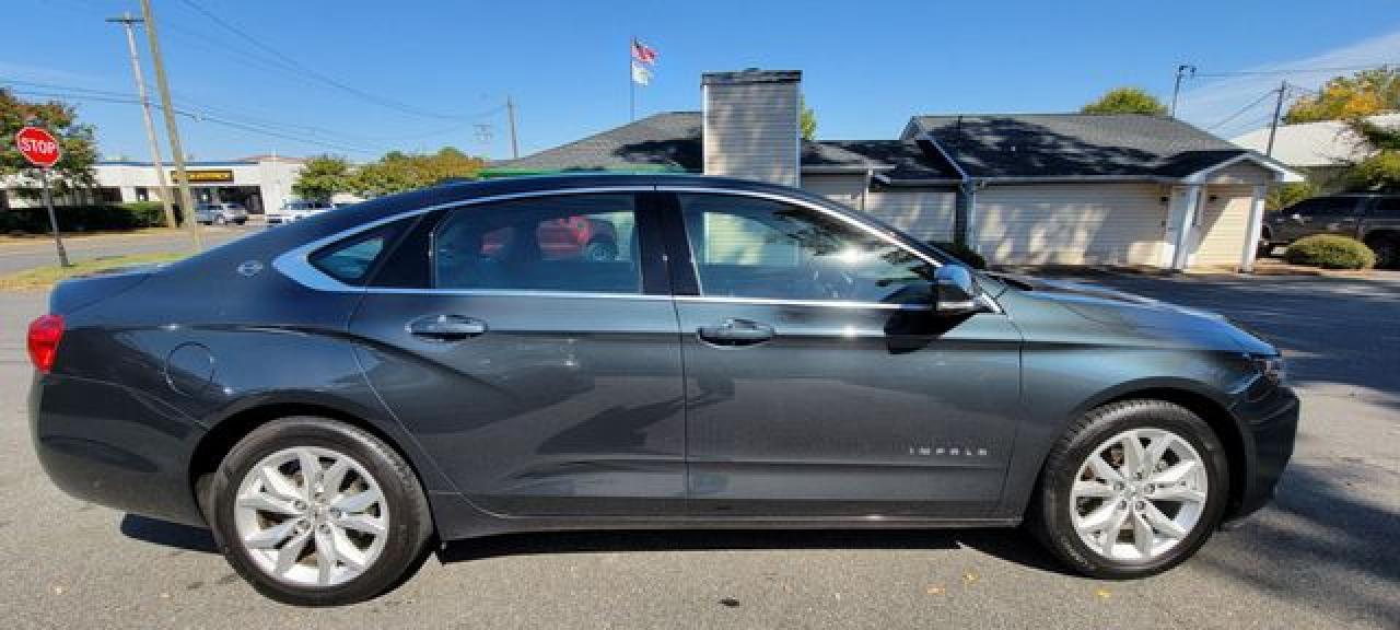 2018 Chevrolet Impala Lt - Фото 5