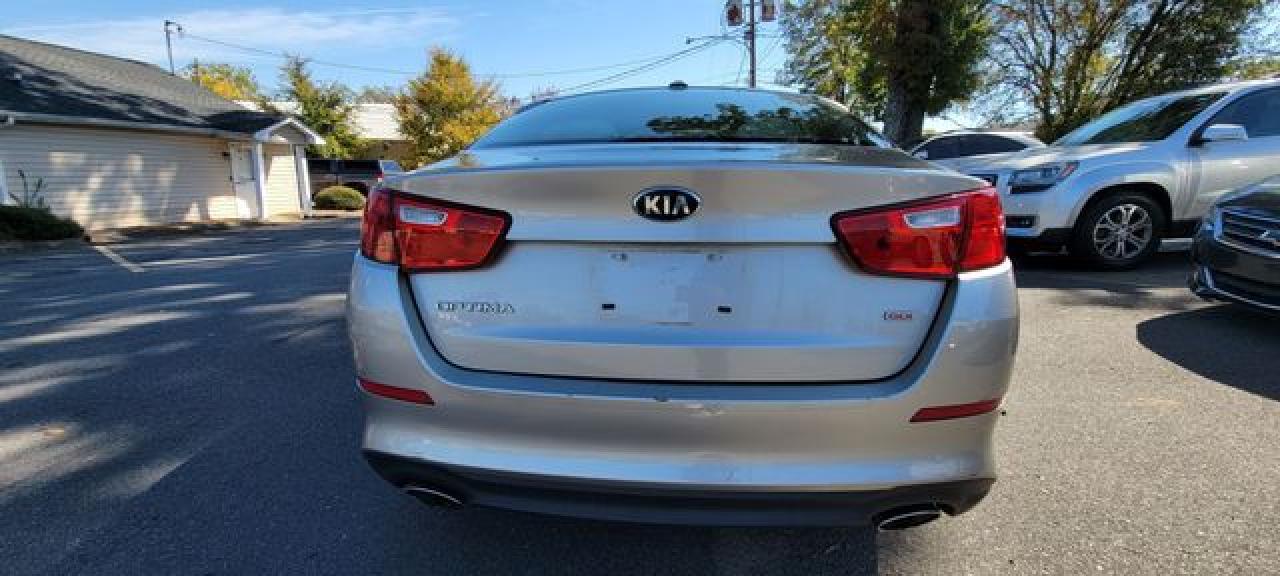 2015 Kia Optima Lx - Image 7