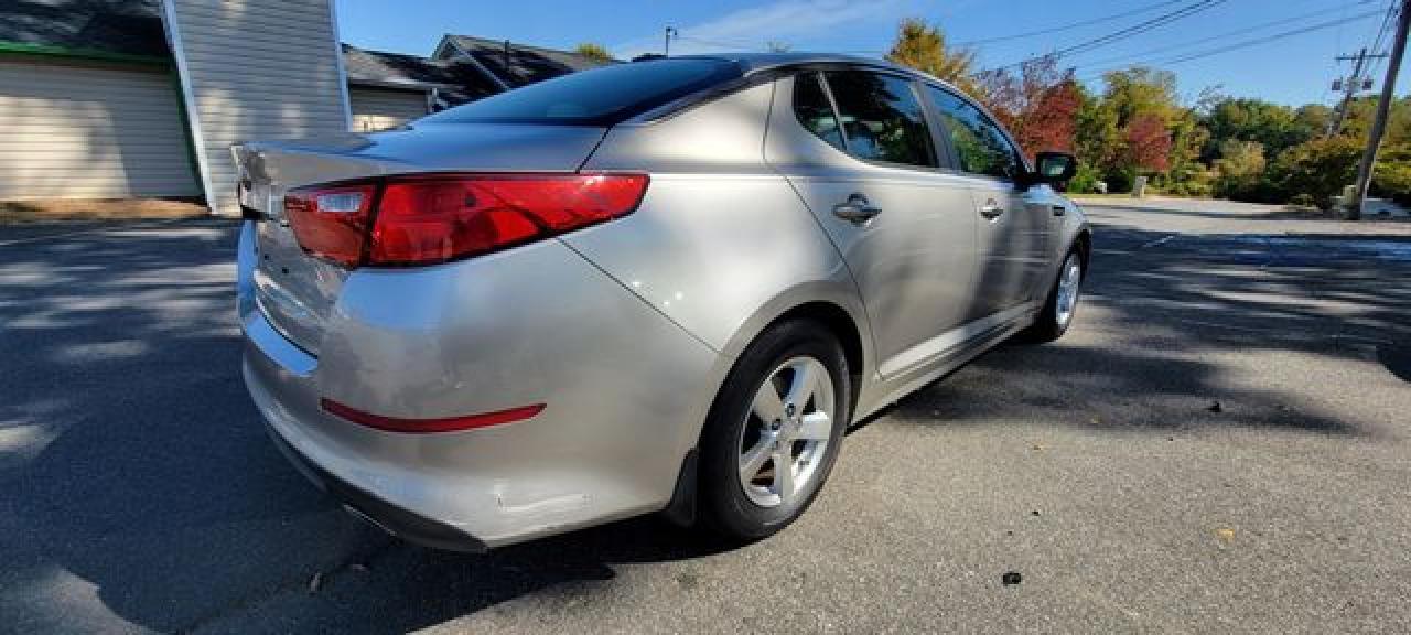 2015 Kia Optima Lx - Image 6