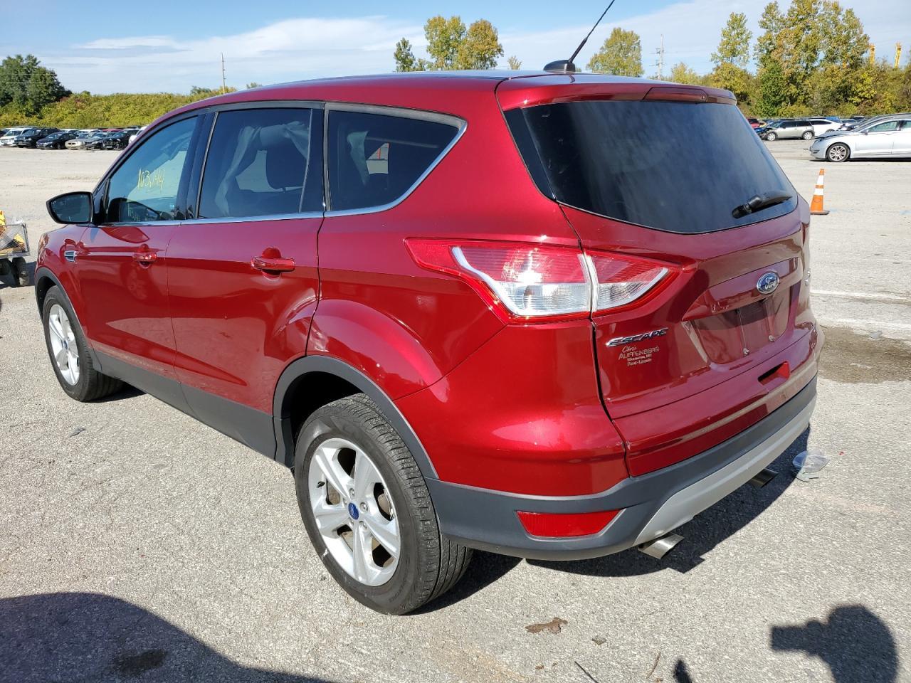 2015 Ford Escape Se - Фото 3