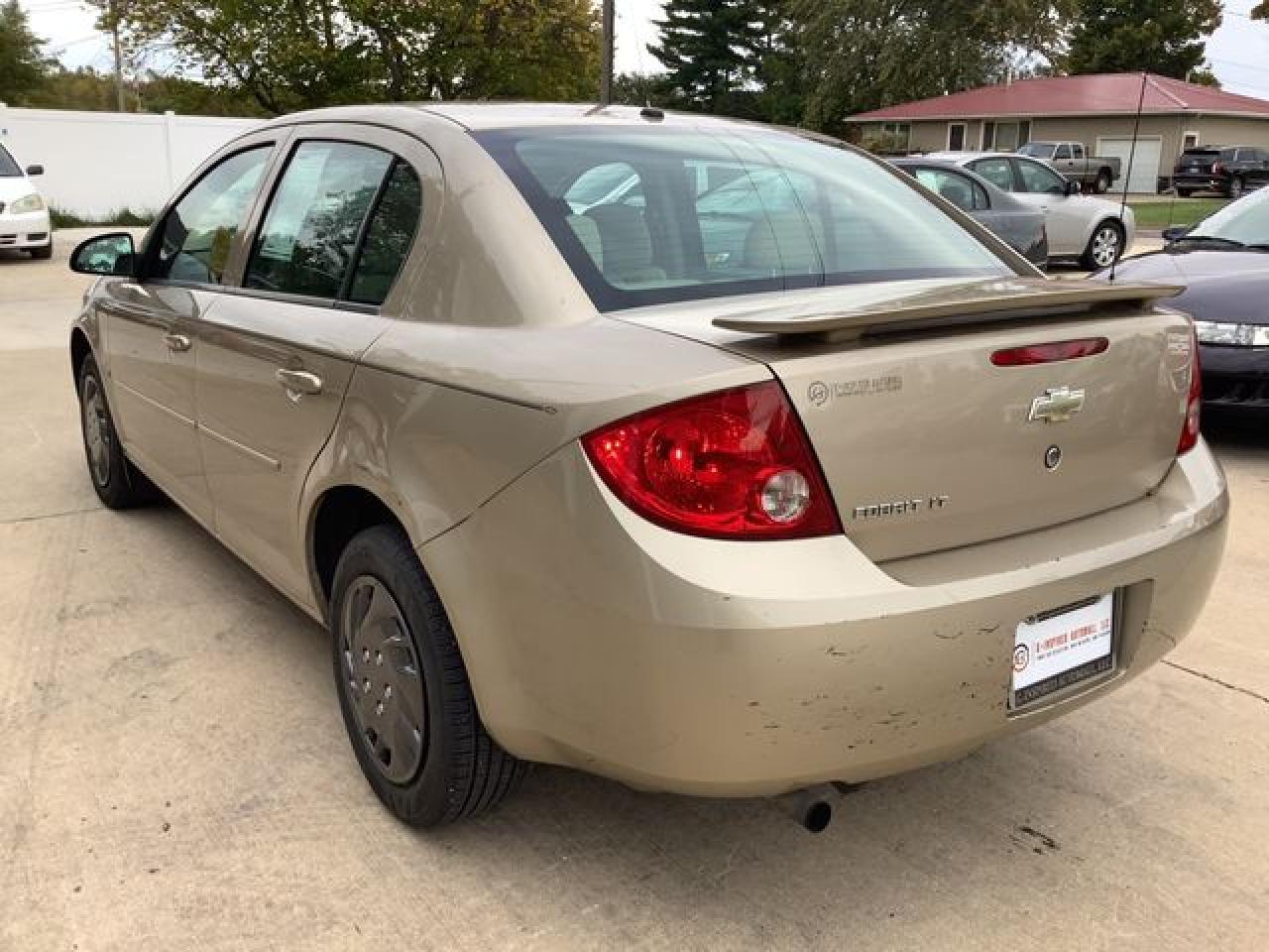 2007 Chevrolet Cobalt Lt - Фото 6