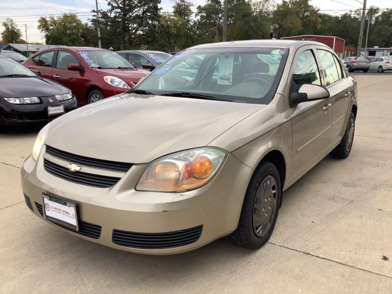 2007 Chevrolet Cobalt Lt - Фото 4