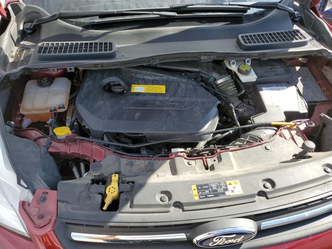 2015 Ford Escape Se - Фото 7