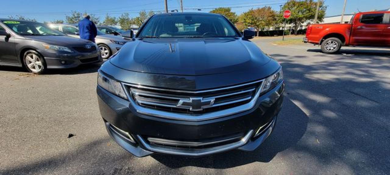 2018 Chevrolet Impala Lt - Фото 3