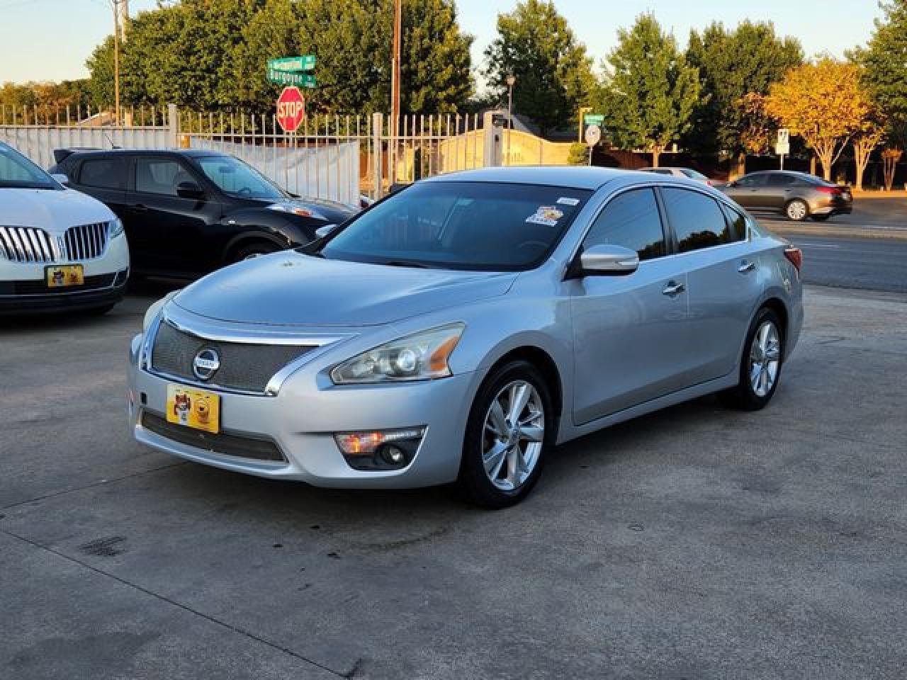 2013 Nissan Altima 2.5 - Фото 6