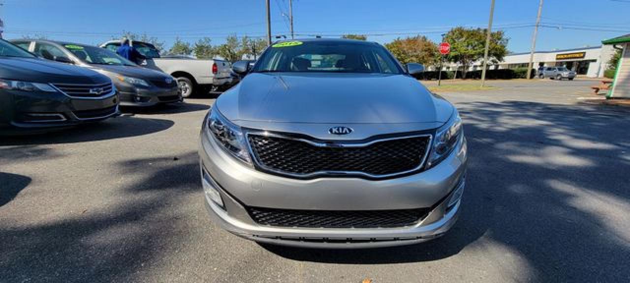 2015 Kia Optima Lx - Image 3