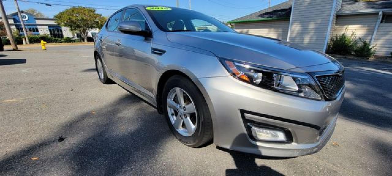 2015 Kia Optima Lx - Image 4