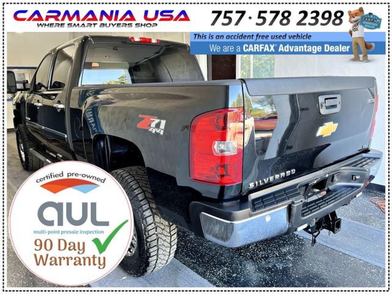 2014 Chevrolet Silverado K2500 Heavy Duty Lt - Image 6