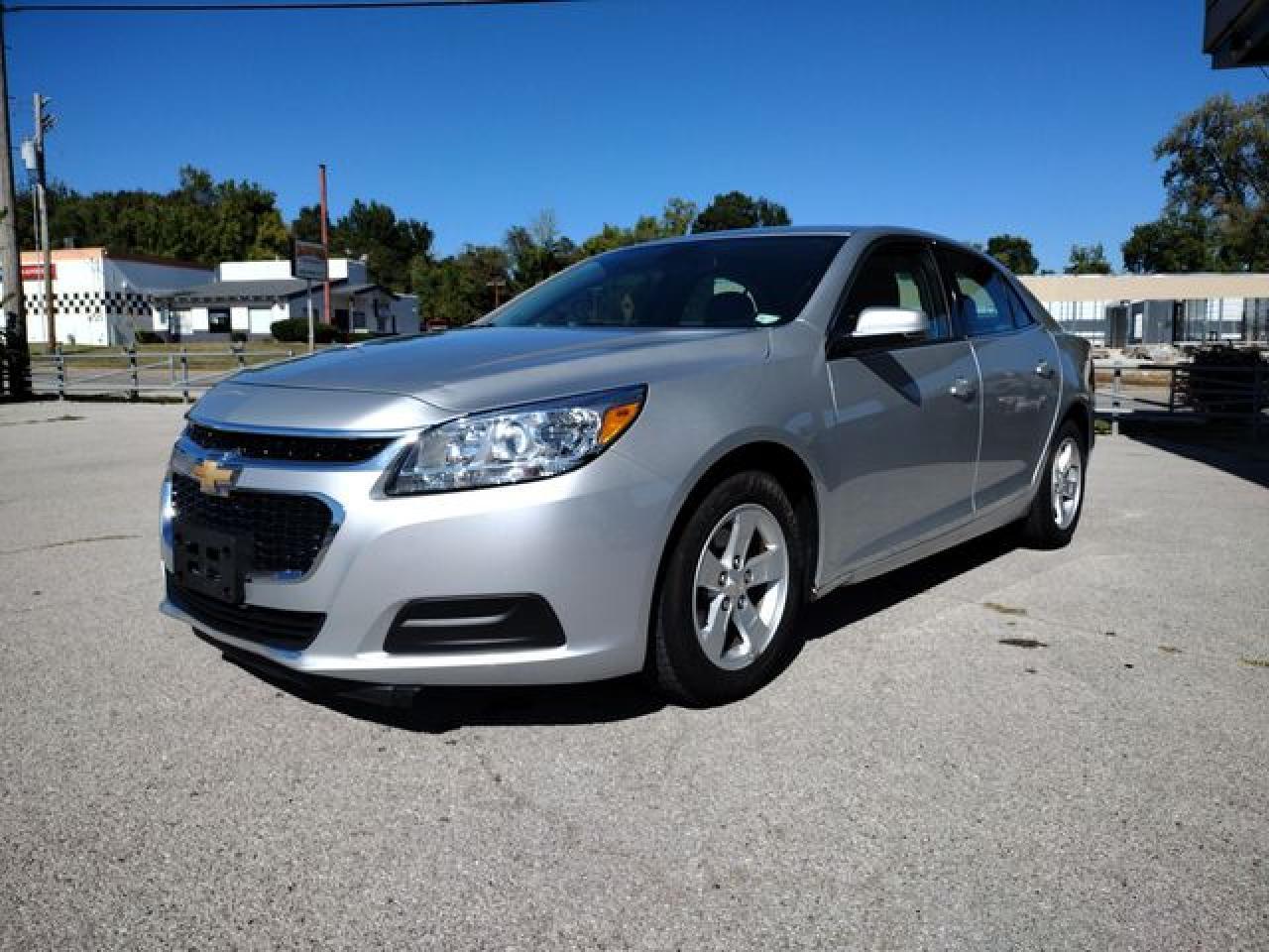 2016 Chevrolet Malibu Limited Lt - Фото 4
