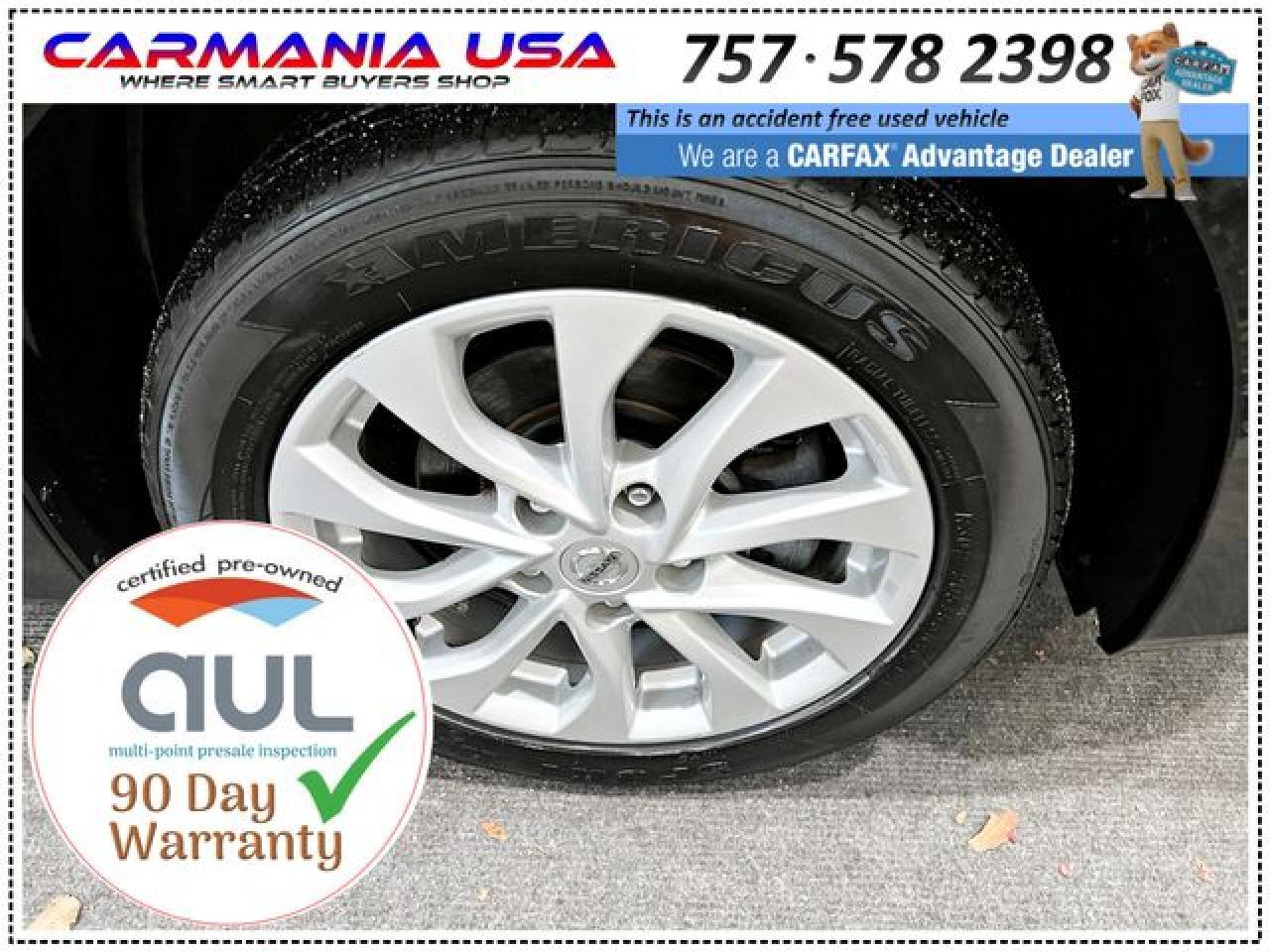 2018 Nissan Sentra S - Фото 4