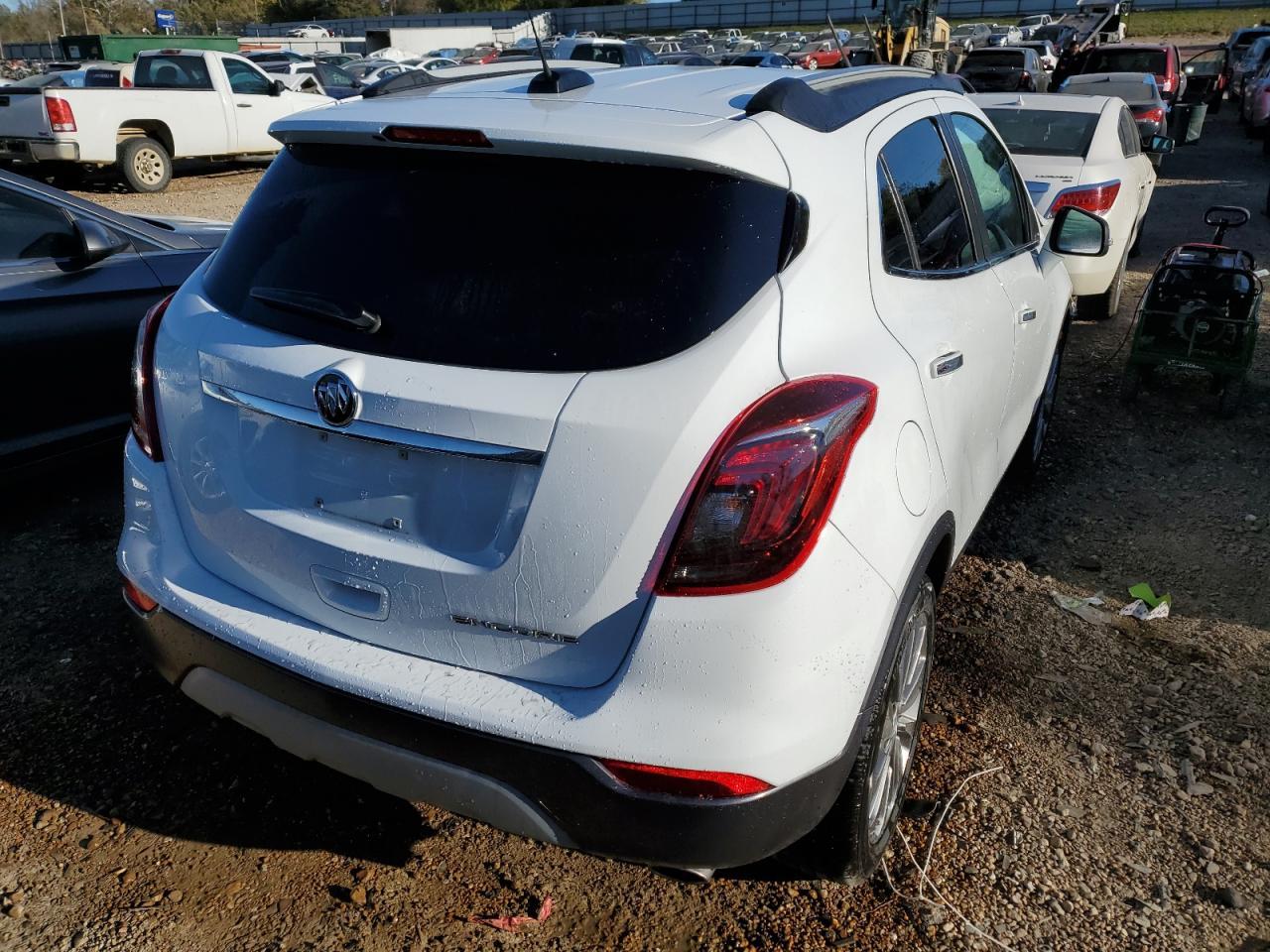 2019 BUICK ENCORE PRE - Фото 4