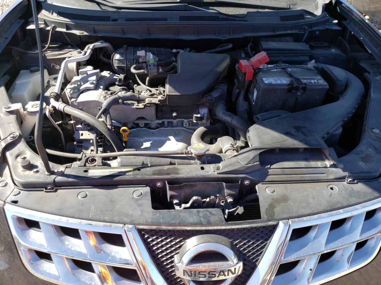 2013 Nissan Rogue S - Фото 7