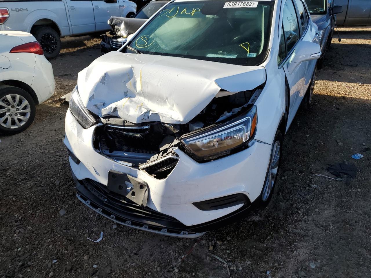 2019 BUICK ENCORE PRE - Фото 2