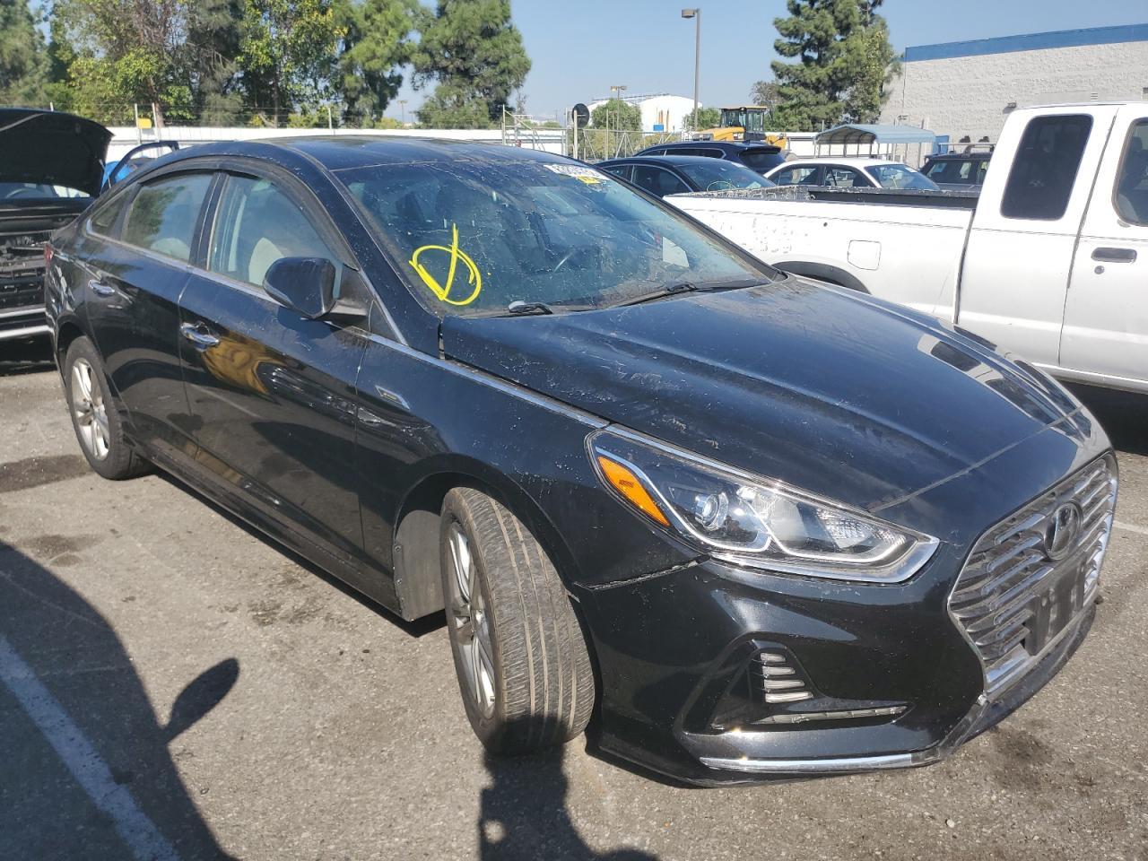 2018 HYUNDAI SONATA SPO