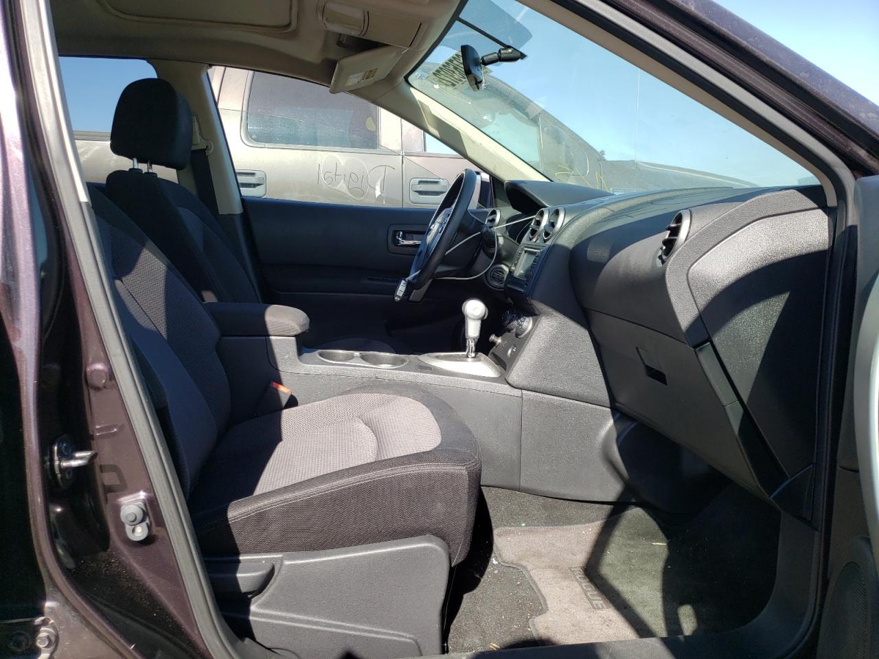 2013 Nissan Rogue S - Фото 5