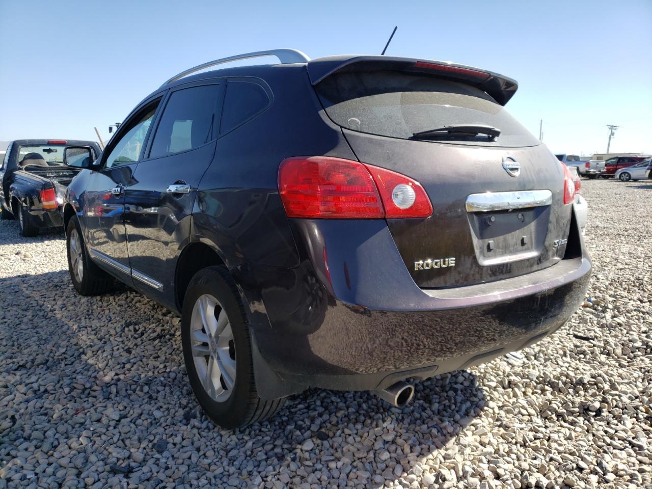 2013 Nissan Rogue S - Фото 3