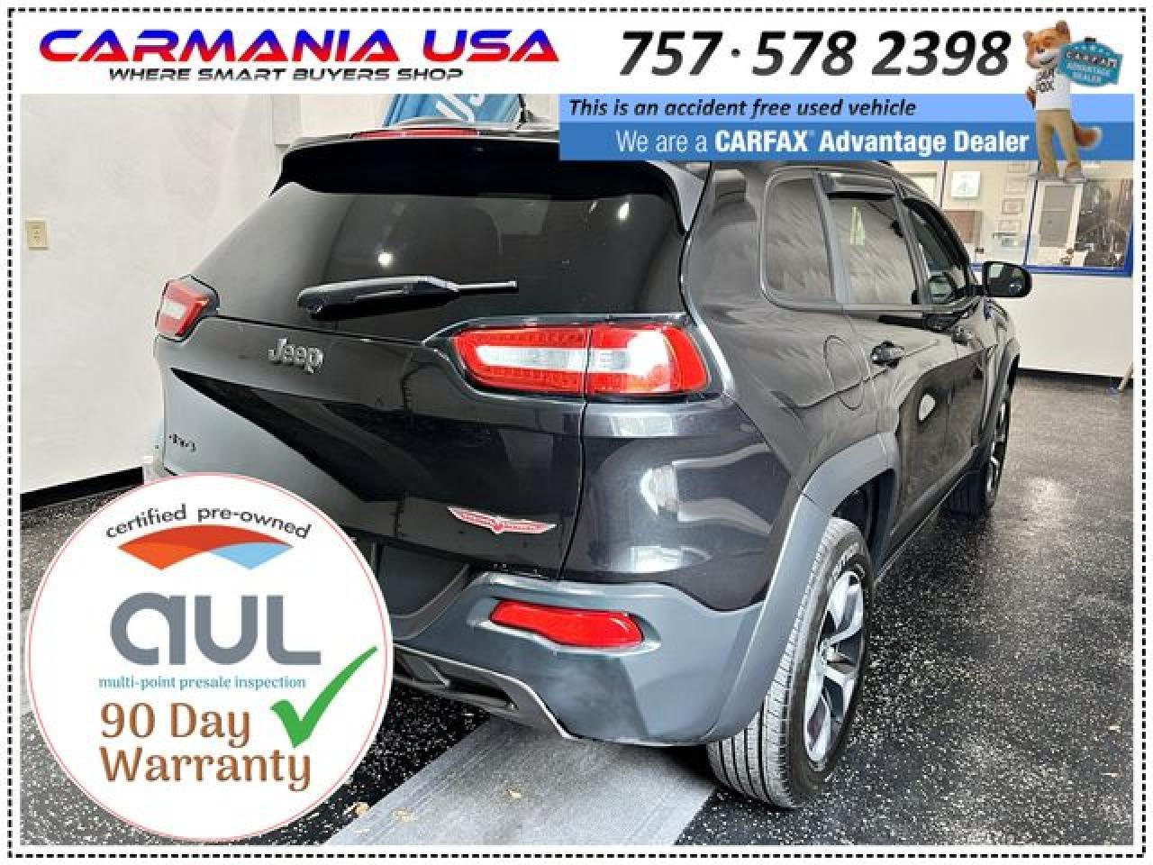 2014 Jeep Cherokee Trailhawk - Фото 6