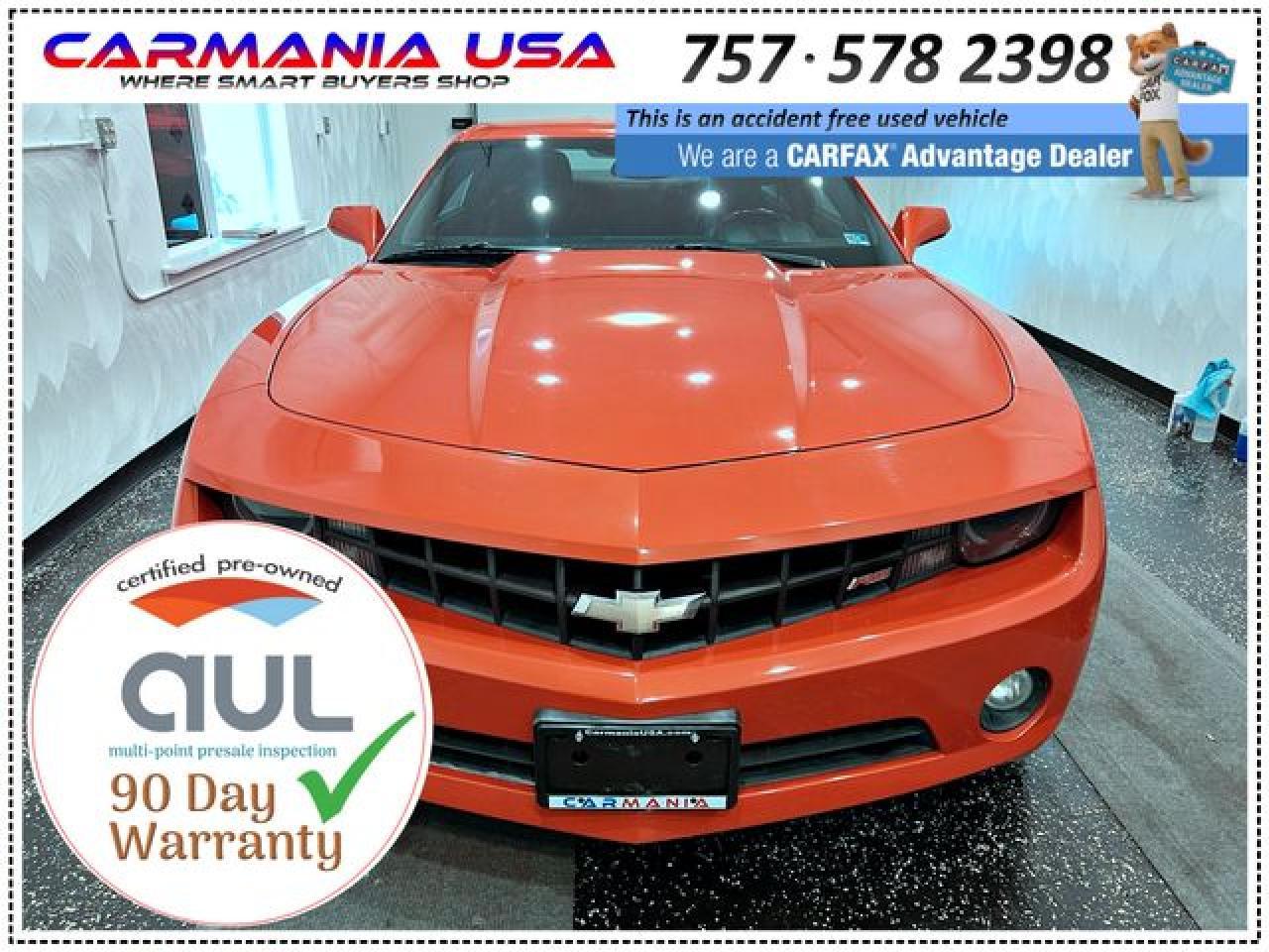 2013 Chevrolet Camaro Lt - Фото 2