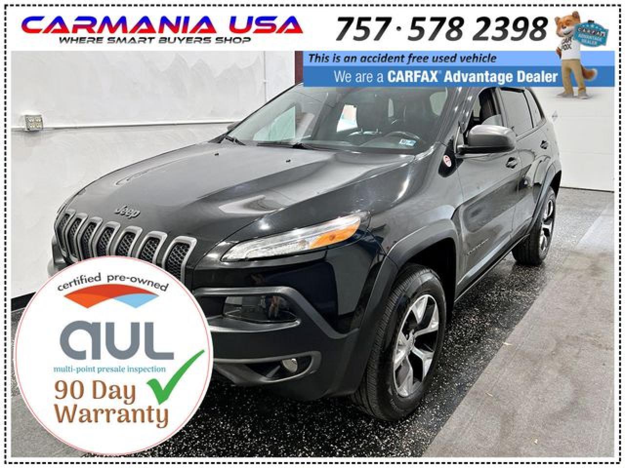 2014 Jeep Cherokee Trailhawk - Фото 3