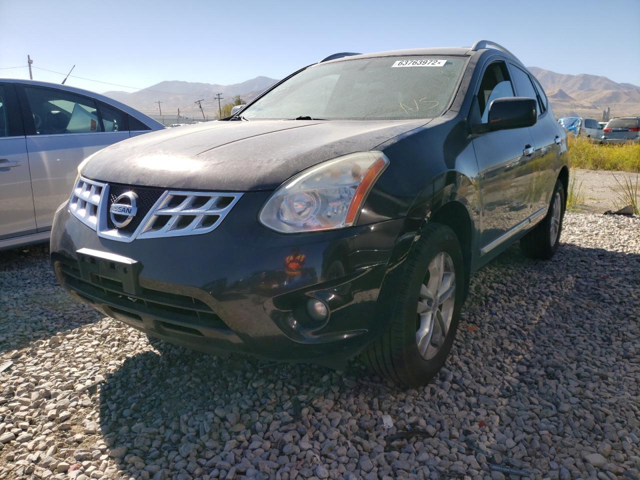 2013 Nissan Rogue S - Фото 2