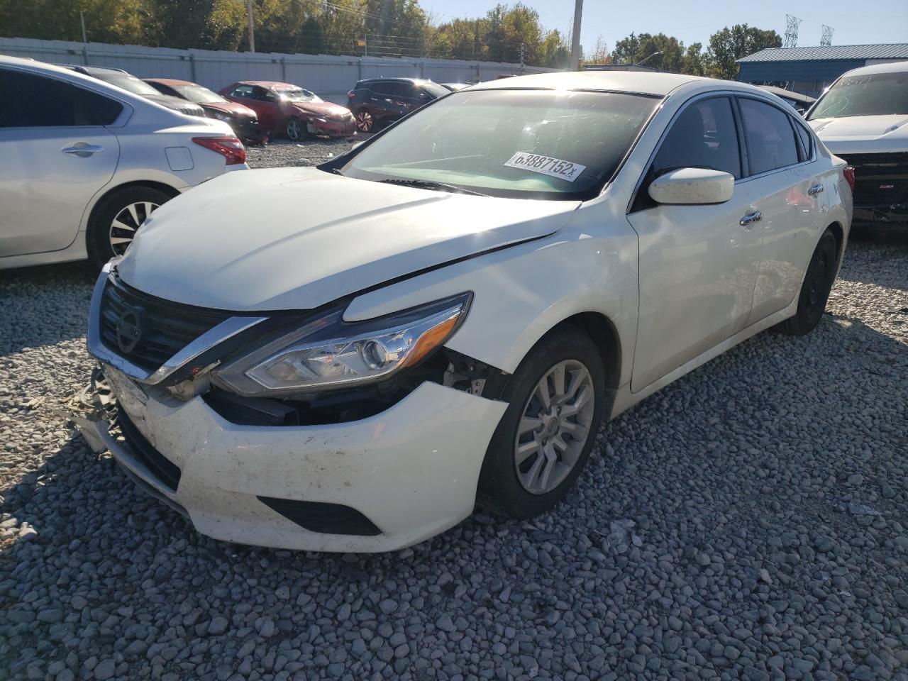 2018 Niss Altima 2.5 - Фото 2