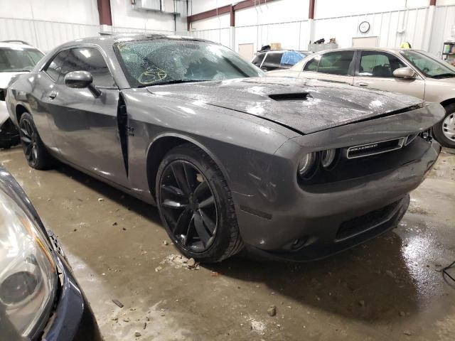 2016 DODGE CHALLENGER