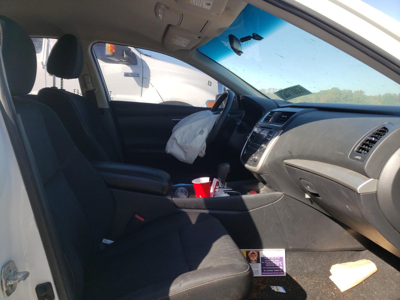 2018 Niss Altima 2.5 - Фото 5