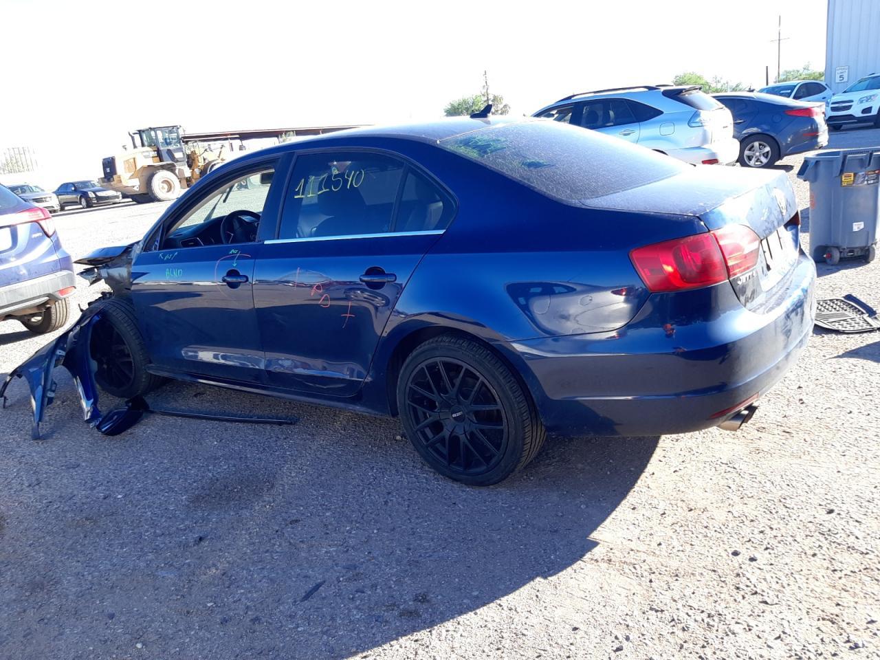 2013 VOLKSWAGEN JETTA TDI - Image 3