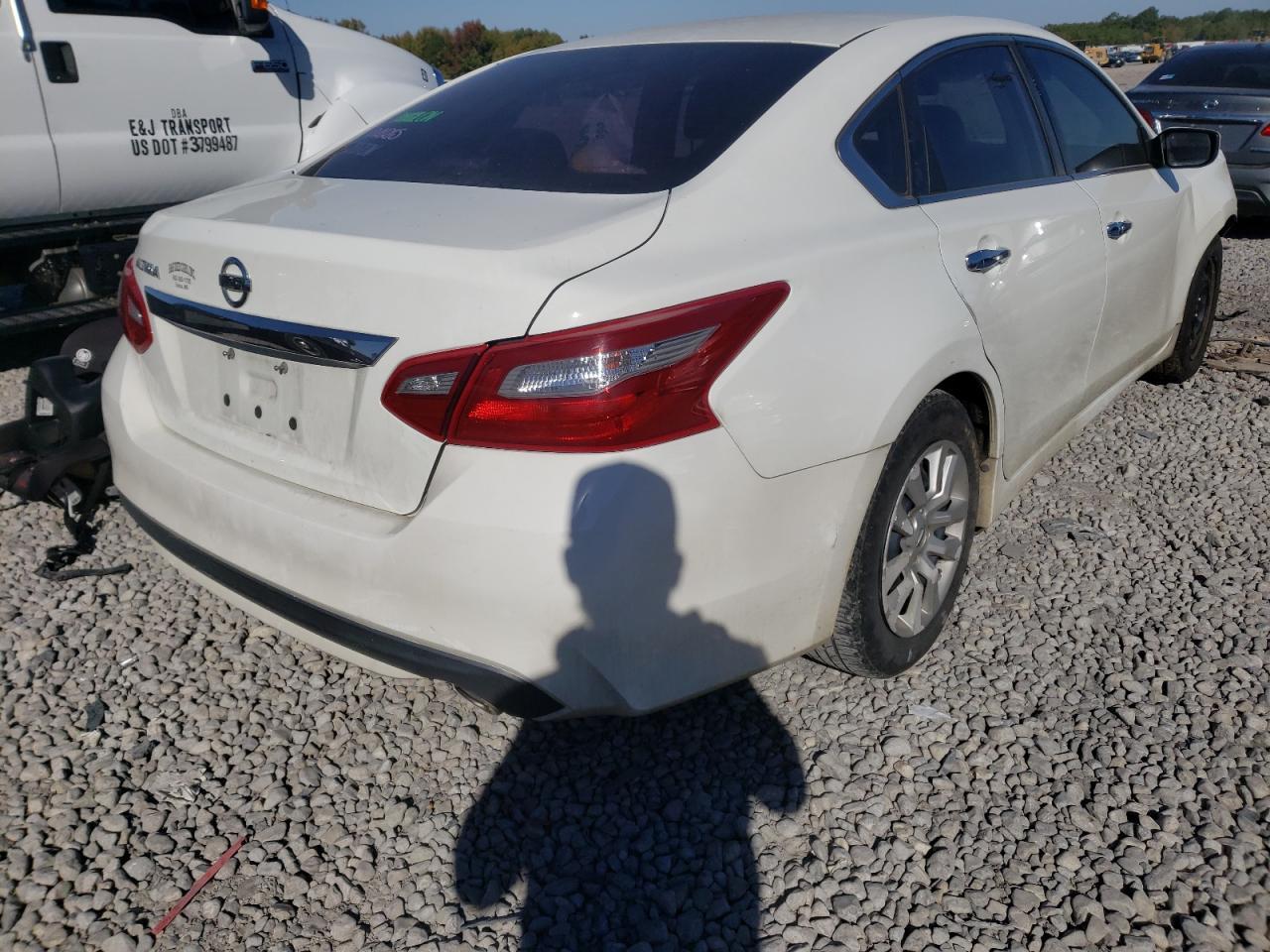2018 Niss Altima 2.5 - Фото 4