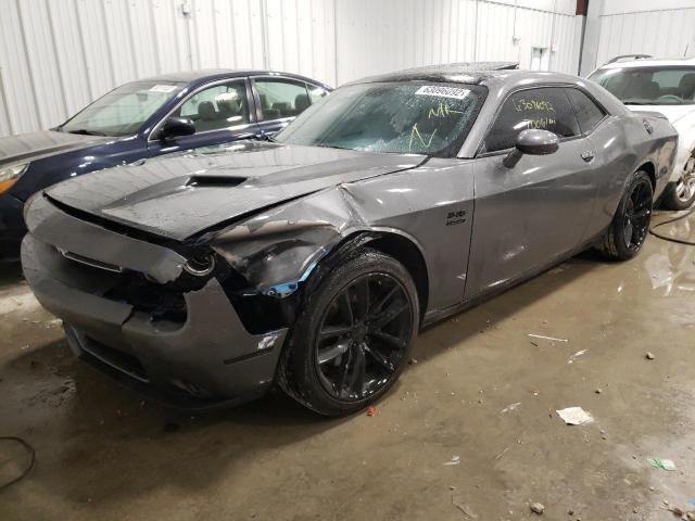 2016 DODGE CHALLENGER - Image 2