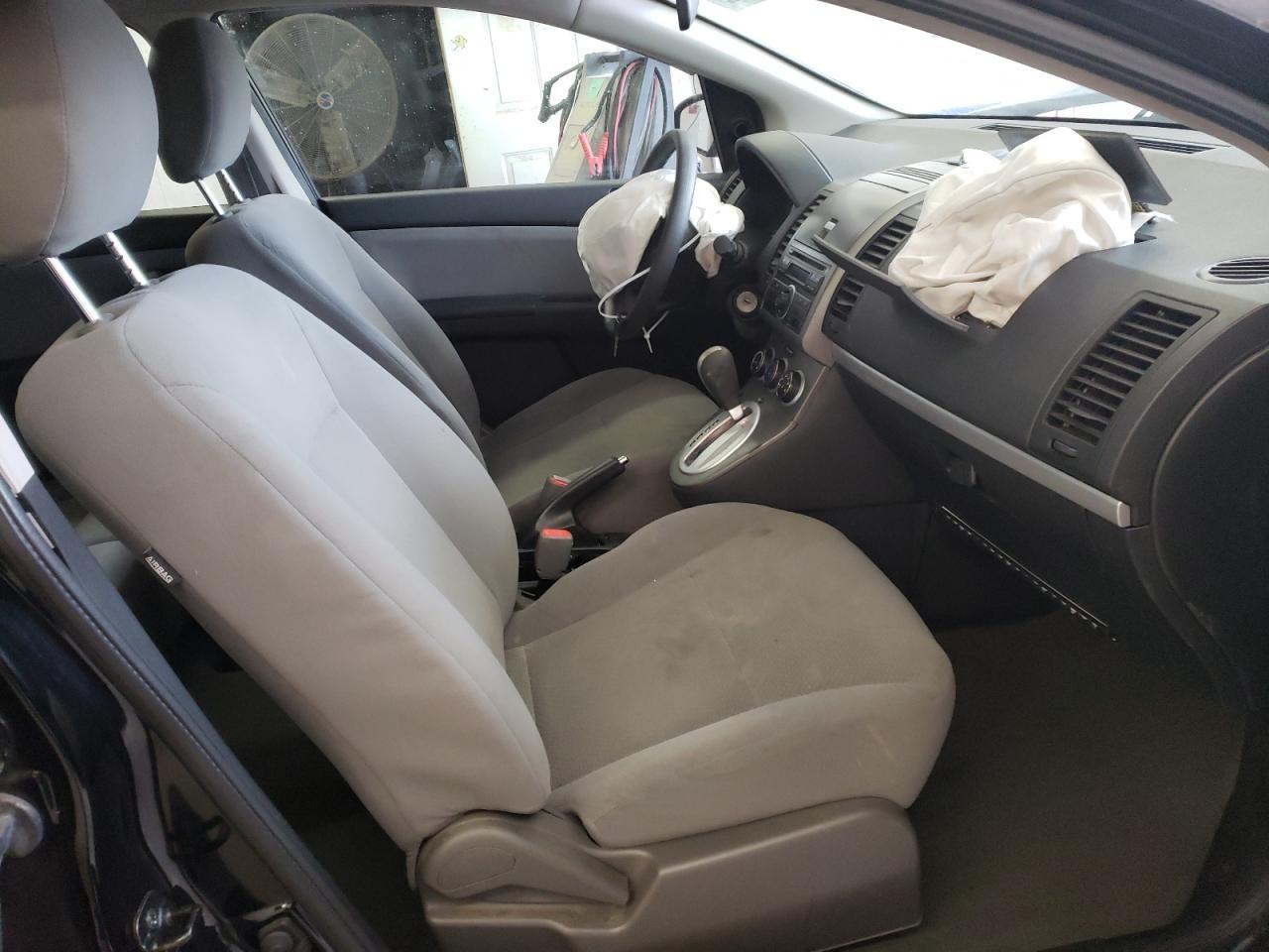2012 NISSAN SENTRA 2.0 - Image 5