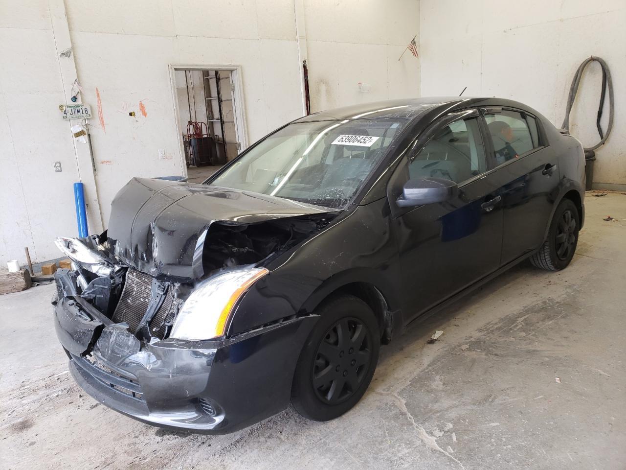 2012 NISSAN SENTRA 2.0 - Image 2